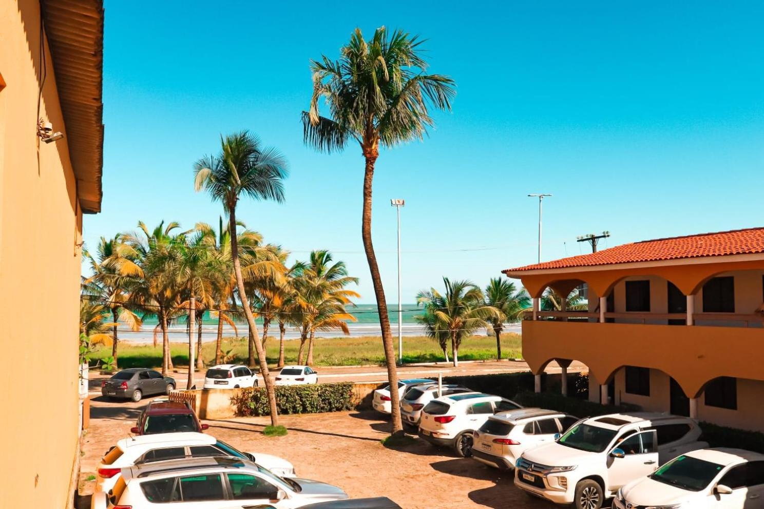 Praia Dos Corais باريبويرا المظهر الخارجي الصورة